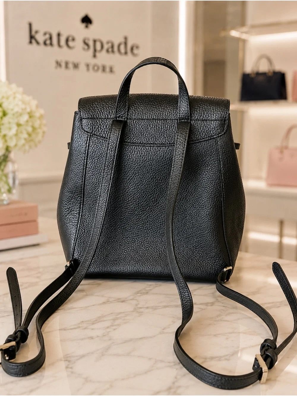 kate spade 🖤 backpack